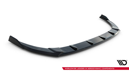 Front Splitter V.2 suitable for Hyundai Elantra N Mk7