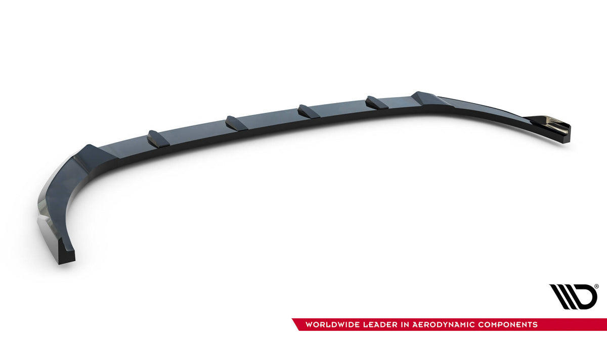 Front Splitter V.2 suitable for Hyundai Elantra N Mk7