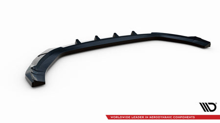 Front Splitter V.2 suitable for Hyundai Kona N Mk1