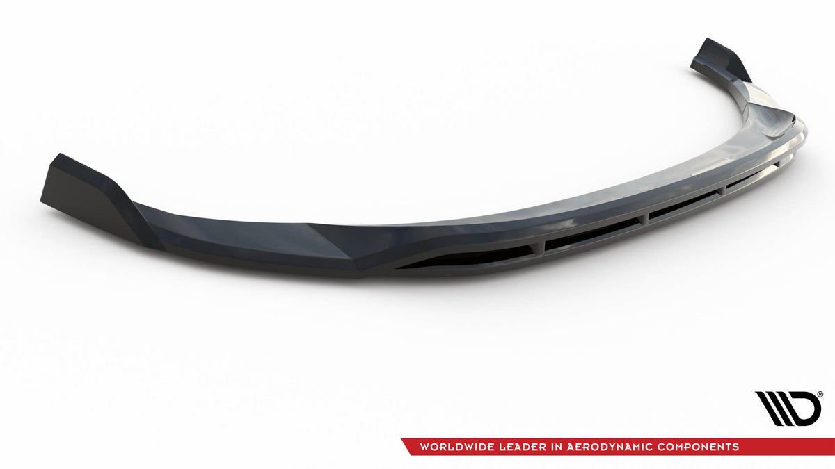 Front Splitter V.2 suitable for Hyundai Tucson Mk4