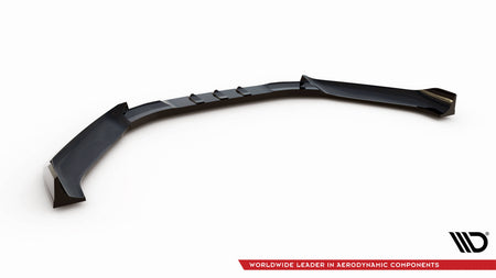 Front Splitter V.2 suitable for Hyundai Veloster N Mk2