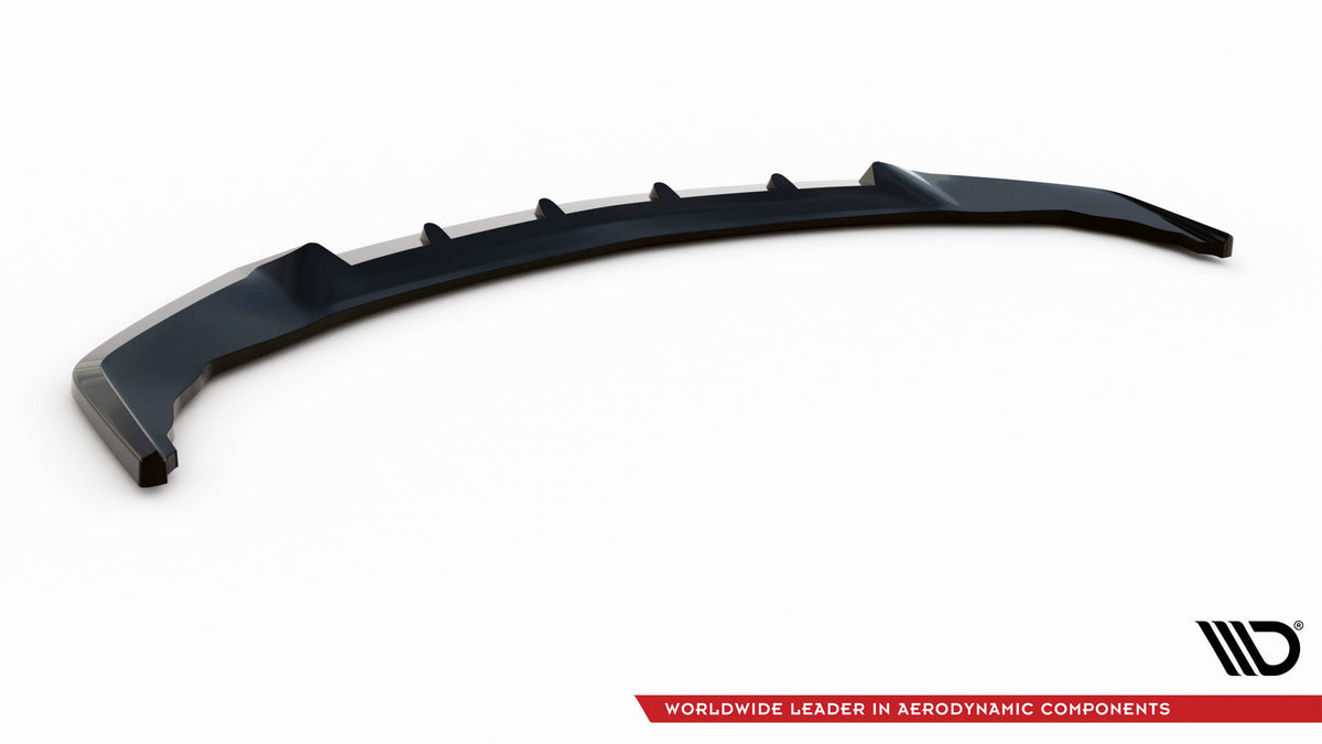 Front Splitter V.2 suitable for Infiniti Q50 S Mk1