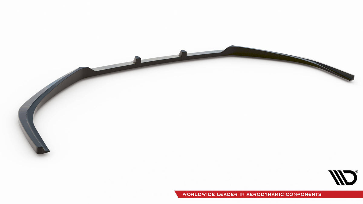 Front Splitter V.2 suitable for Lexus ES F Sport Mk7