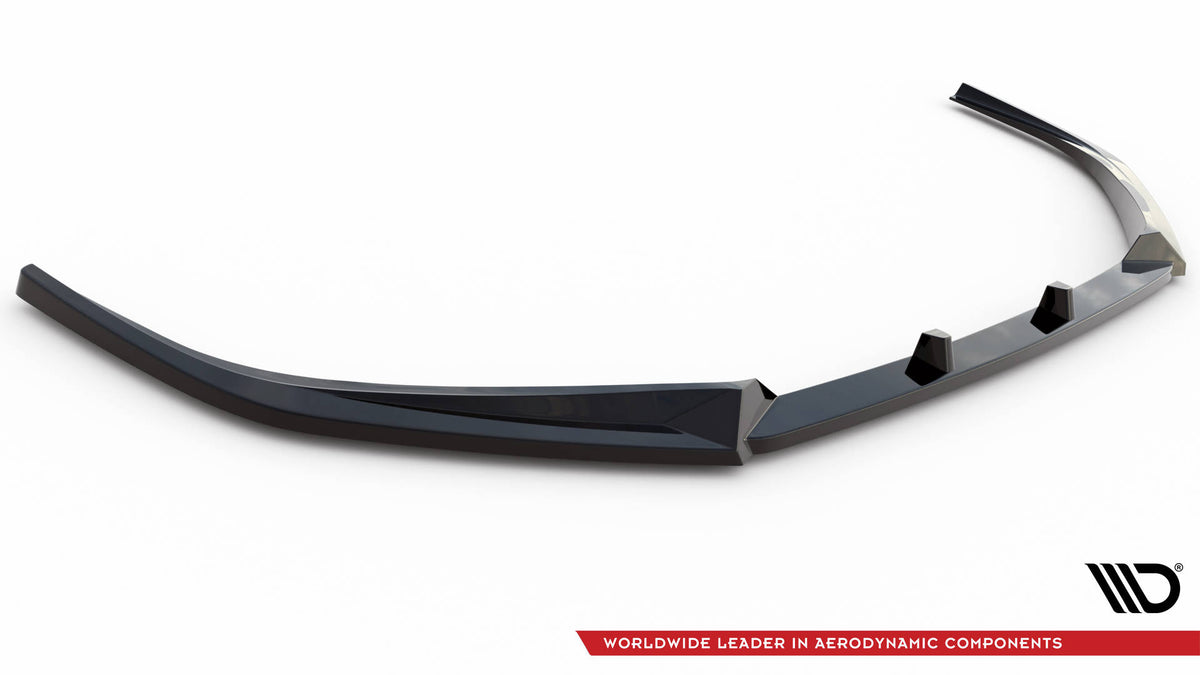 Front Splitter V.2 suitable for Lexus ES F Sport Mk7