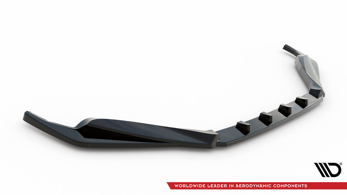 Front Splitter  V.2 suitable for Lexus GS Mk4 (L10)