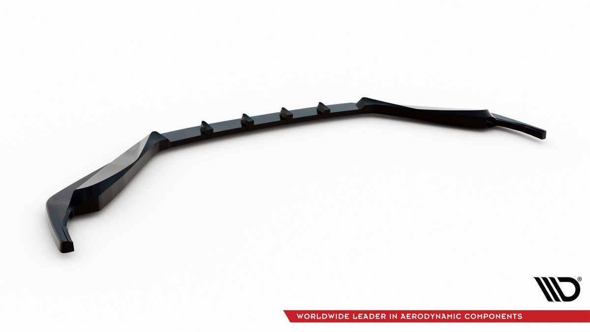 Front Splitter  V.2 suitable for Lexus GS Mk4 (L10)