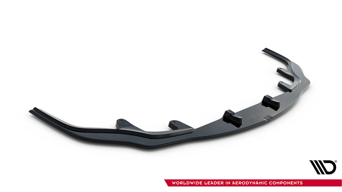 Front Splitter V.2 suitable for Lexus RC Mk1