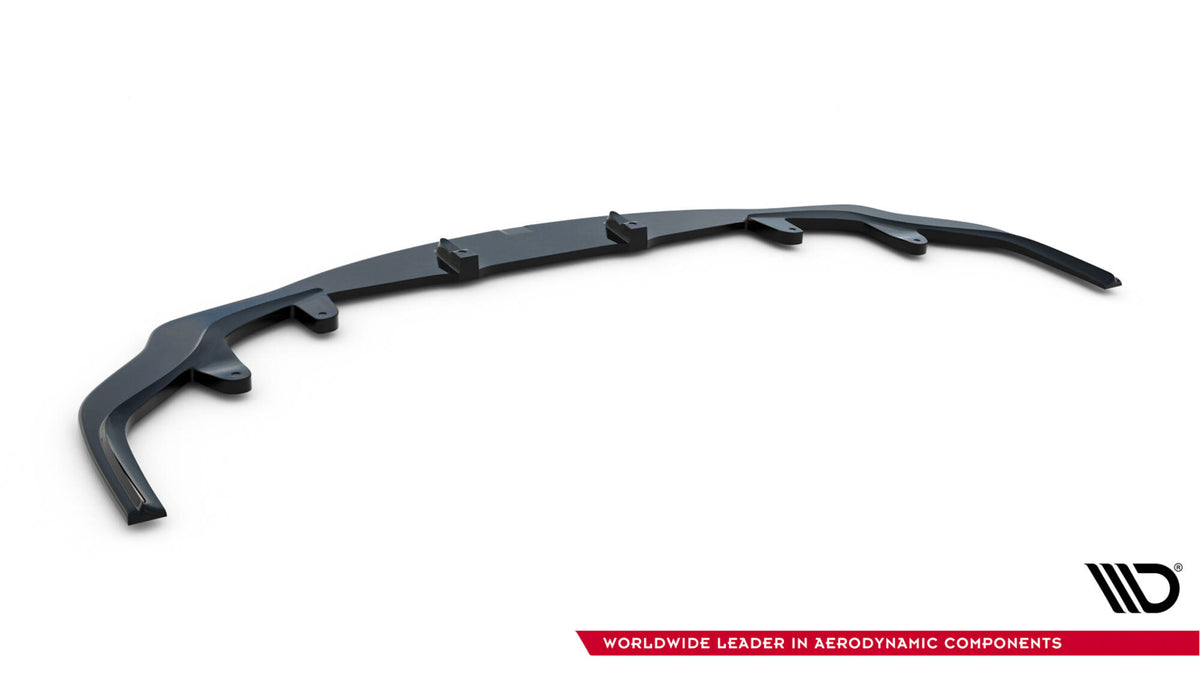 Front Splitter V.2 suitable for Lexus RC Mk1