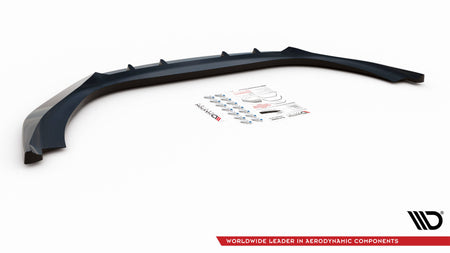 Front Splitter V.2 suitable for Maserati Ghibli Mk3