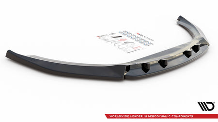 Front Splitter V.2 suitable for Maserati Ghibli Mk3