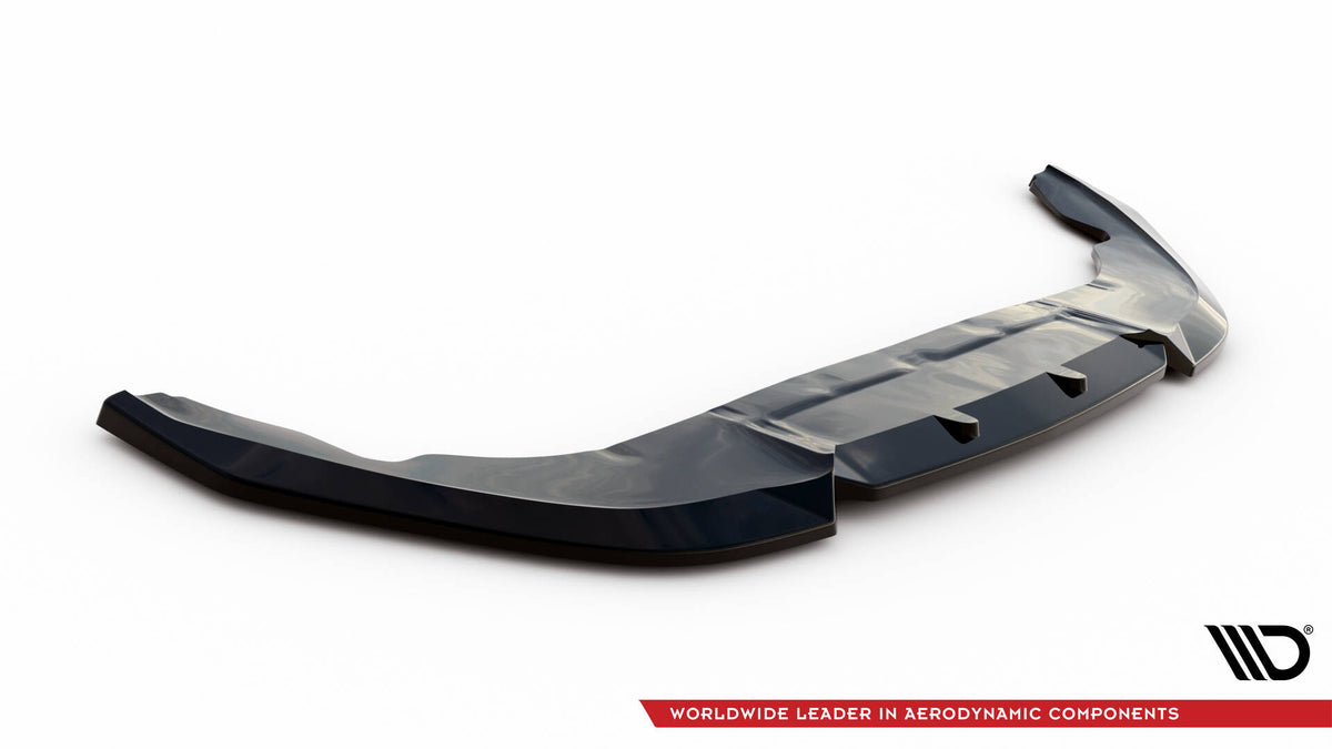 Front Splitter V.2 suitable for Maserati Granturismo Mk1 Facelift