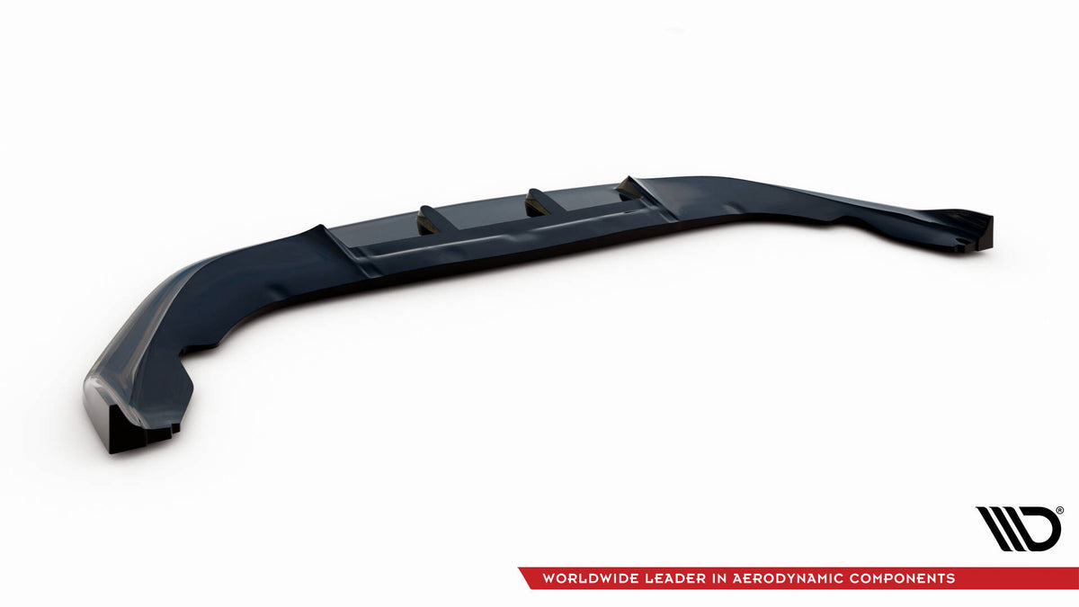 Front Splitter V.2 suitable for Maserati Granturismo Mk1 Facelift
