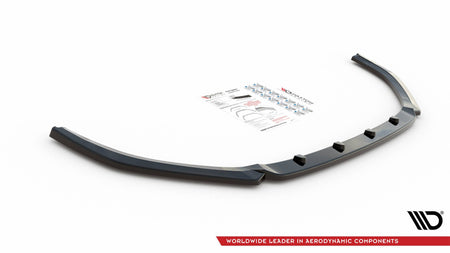 Front Splitter V.2 suitable for Mazda CX-3
