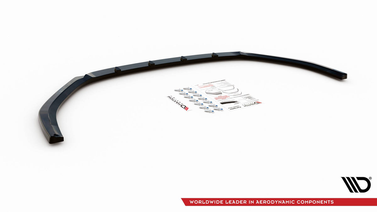 Front Splitter V.2 suitable for Mazda CX-3