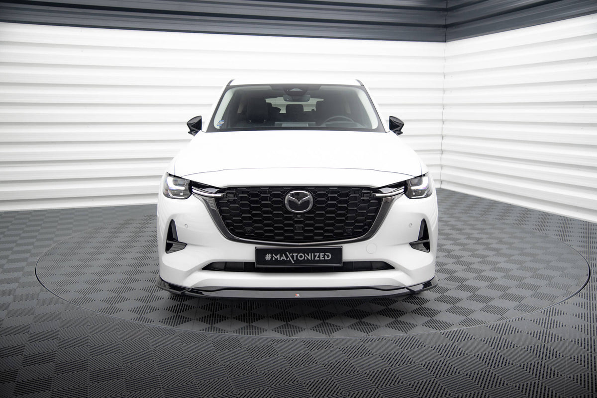 Front Splitter V.2 suitable for Mazda CX-60 Mk1