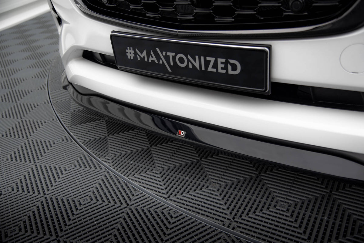 Front Splitter V.2 suitable for Mazda CX-60 Mk1
