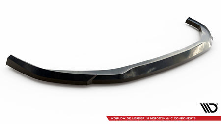 Front Splitter V.2 suitable for Mazda CX-60 Mk1