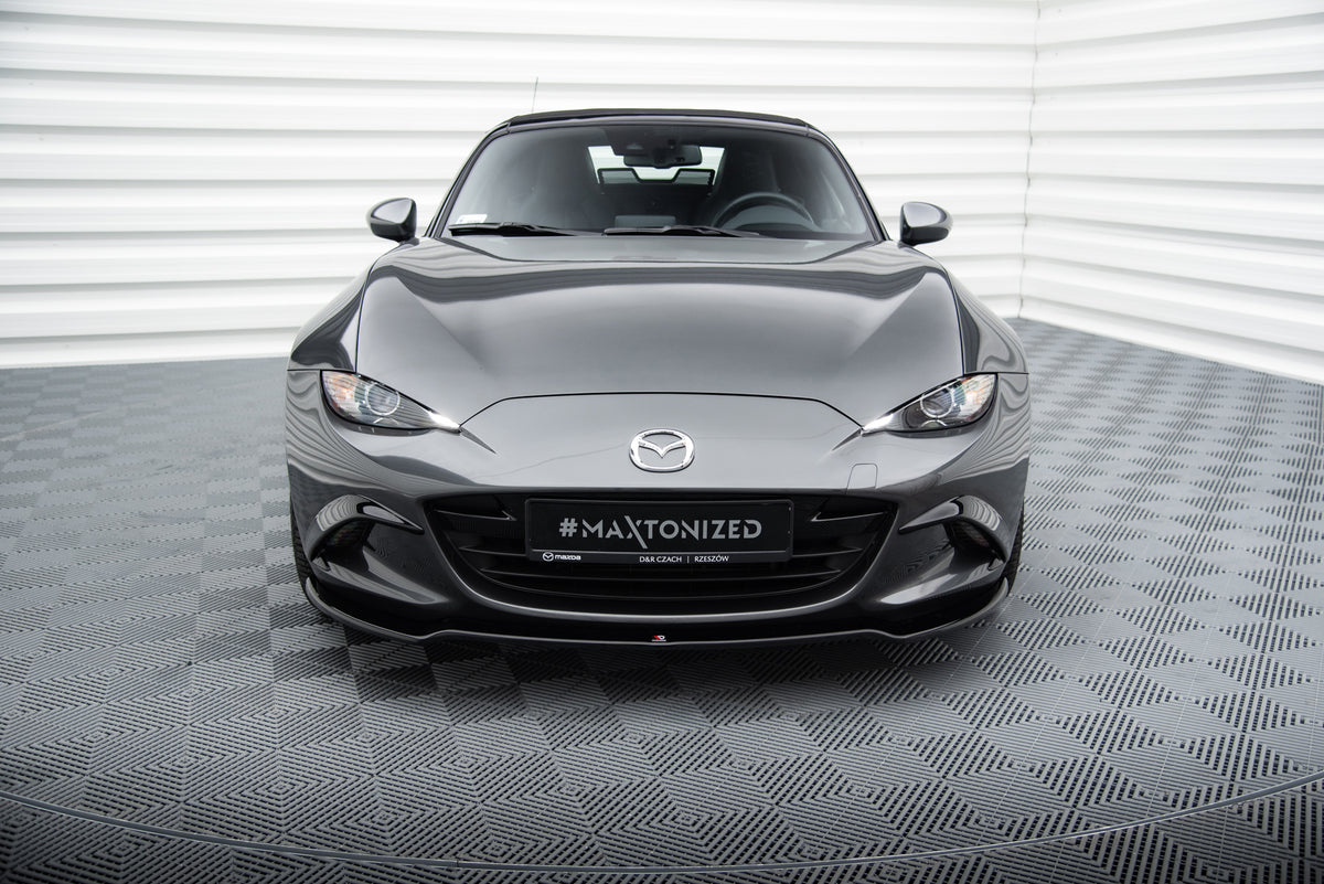 Front Splitter V.2 suitable for Mazda MX-5 ND (Mk4)