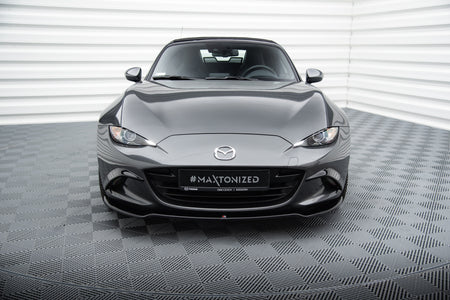 Front Splitter V.2 suitable for Mazda MX-5 ND (Mk4)