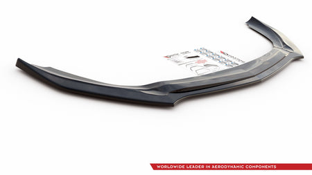 Front Splitter V.2 suitable for Mercedes A35 AMG Aero W177