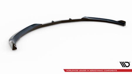 Front Splitter V.2 suitable for Mercedes-AMG C63 Sedan / Estate W205 Facelift