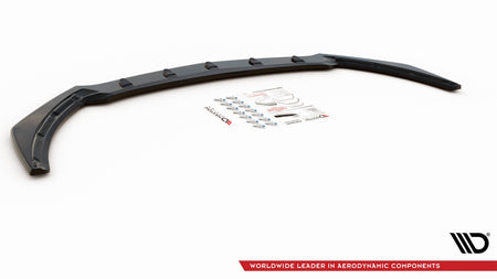 Front Splitter V.2 suitable for Mercedes-AMG CLA 35 Aero C118