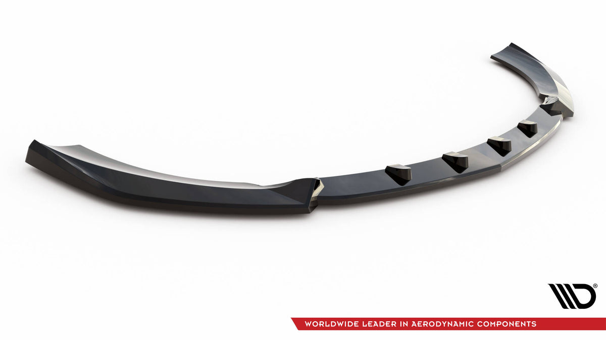 Front Splitter V.2 suitable for Mercedes-AMG E63 W213 Facelift
