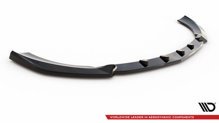 Front Splitter V.2 suitable for Mercedes-AMG E63 W213 Facelift