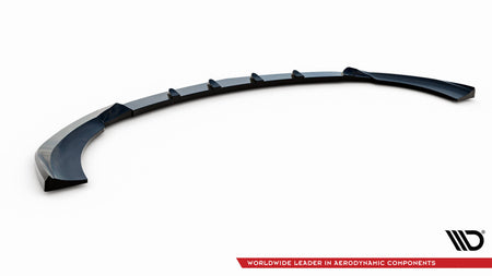 Front Splitter V.2 suitable for Mercedes-AMG E63 W213 Facelift