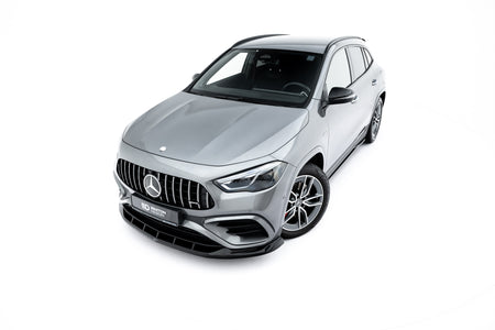 Front Splitter V.2 suitable for Mercedes-AMG GLA 35 H247 Facelift