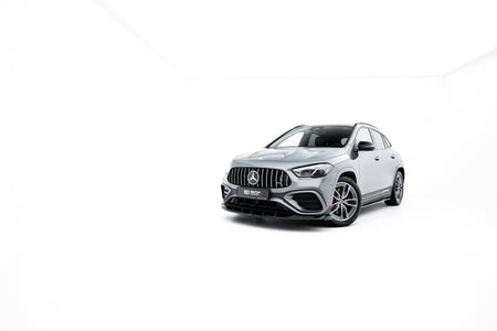 Front Splitter V.2 suitable for Mercedes-AMG GLA 35 H247 Facelift