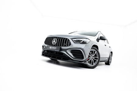 Front Splitter V.2 suitable for Mercedes-AMG GLA 35 H247 Facelift