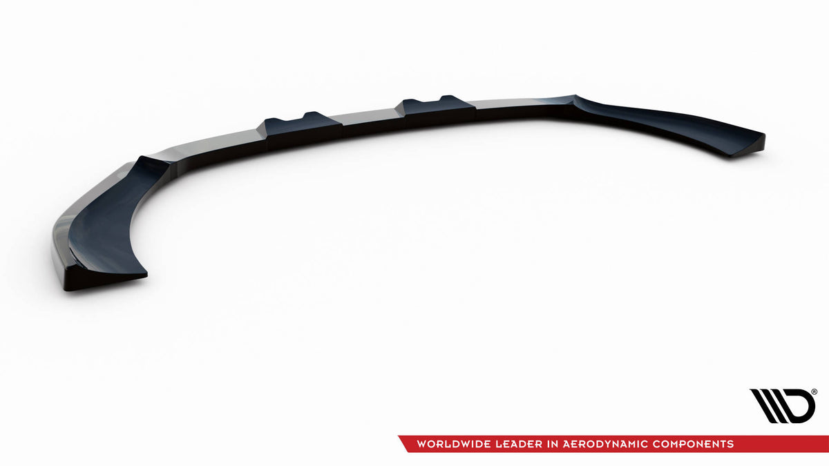 Front Splitter V.2 suitable for Mercedes-AMG GLB 35 / AMG-Line X247