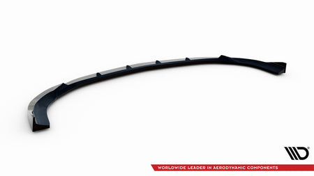 Front Splitter V.2 suitable for Mercedes-AMG GT 43 4 Door Coupe V8 Styling Package X290