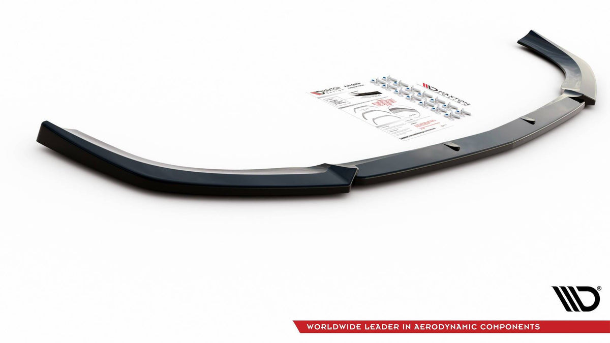 Front Splitter V.2 suitable for Mercedes-AMG GT 53 4-Door Coupe X290
