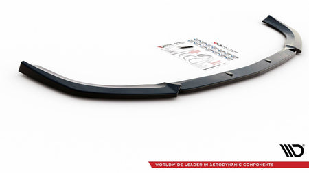 Front Splitter V.2 suitable for Mercedes-AMG GT 53 4-Door Coupe X290