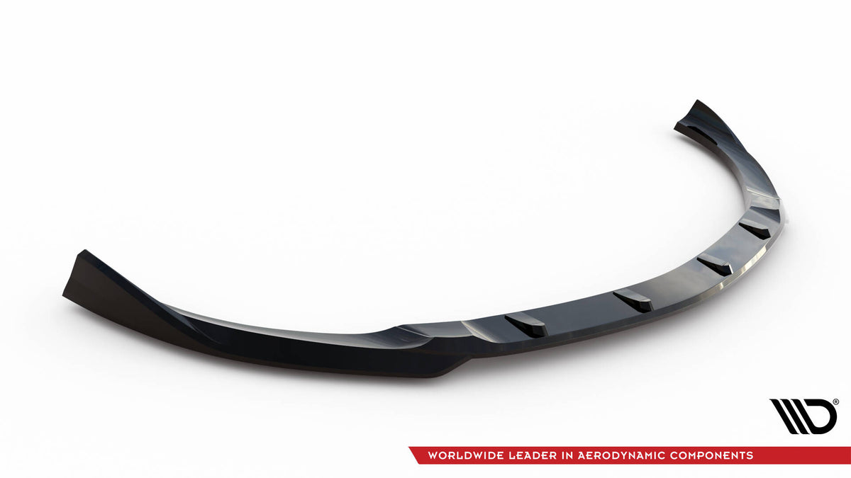 Front Splitter V.2 suitable for Mercedes-AMG GT 63 / 55 / 63 S E Performance C192