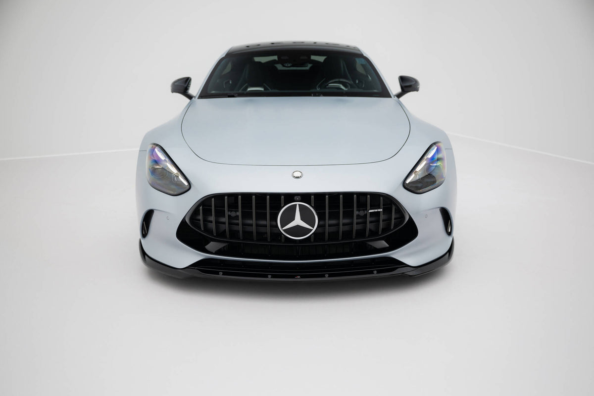 Front Splitter V.2 suitable for Mercedes-AMG GT 63 / 55 / 63 S E Performance C192