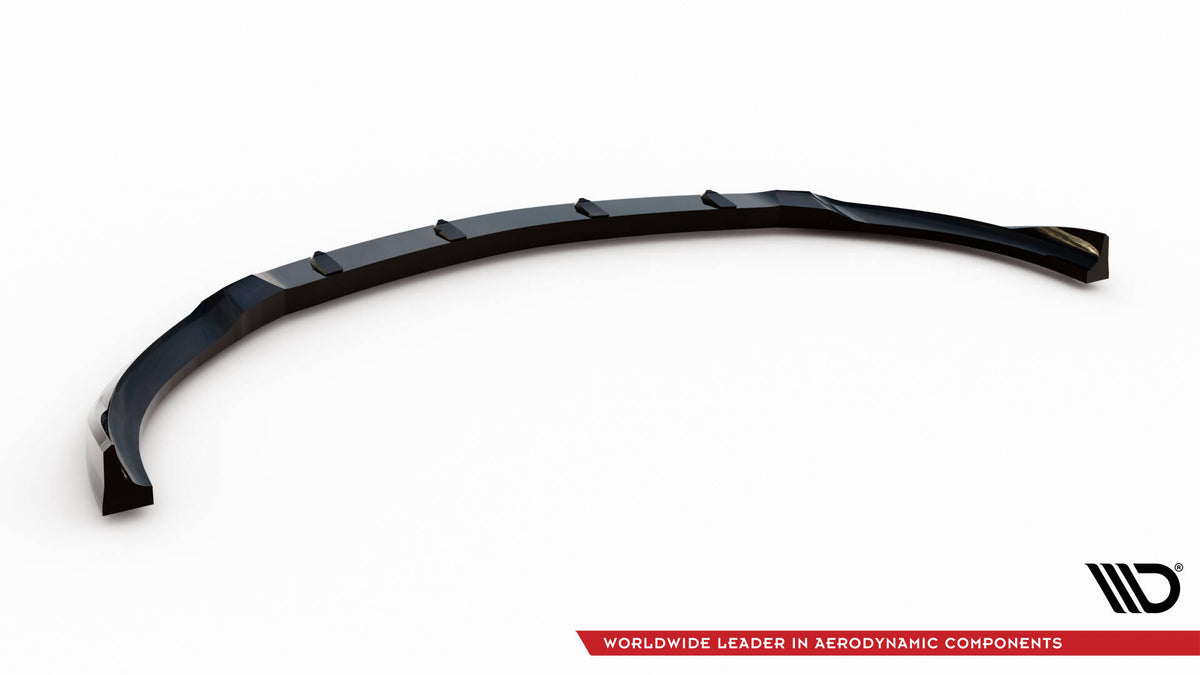 Front Splitter V.2 suitable for Mercedes-AMG GT 63 / 55 / 63 S E Performance C192