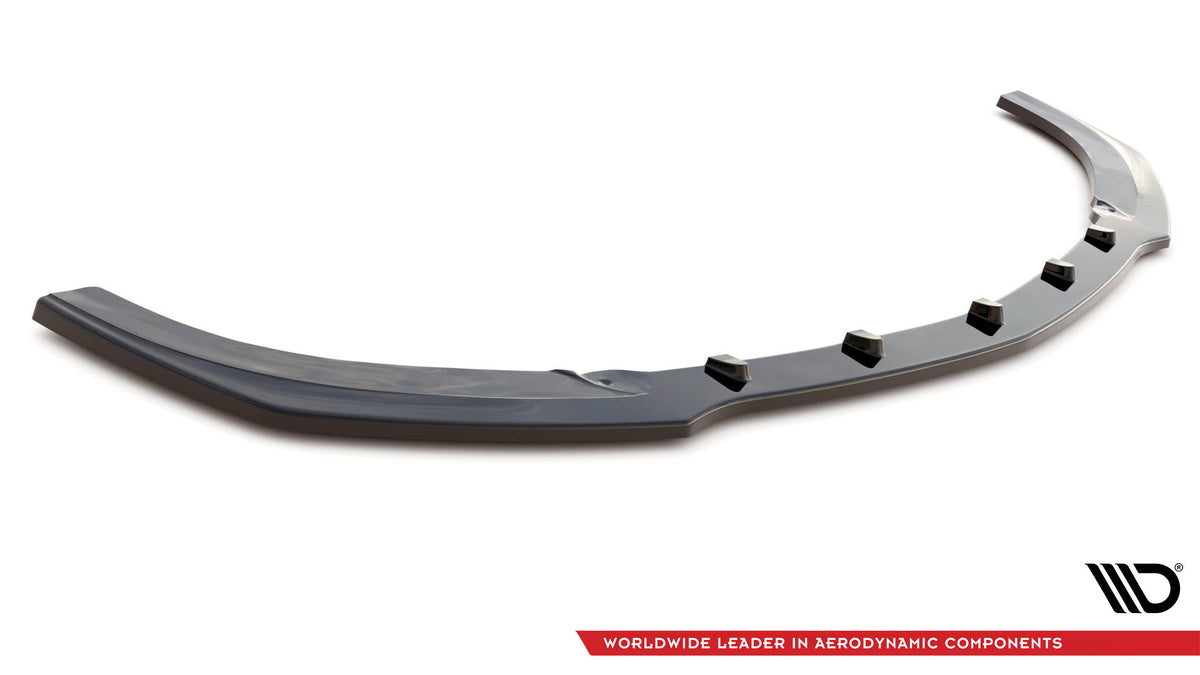 Front Splitter V.2 suitable for Mercedes-AMG GT 63S 4 Door Coupe Aero X290