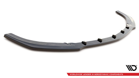 Front Splitter V.2 suitable for Mercedes-AMG GT 63S 4 Door Coupe Aero X290