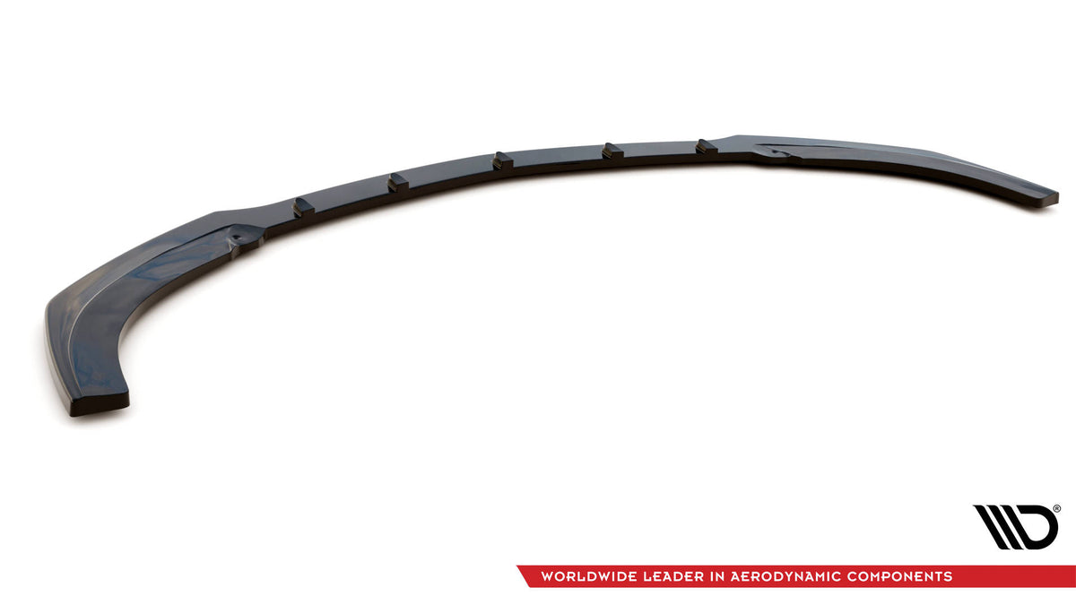 Front Splitter V.2 suitable for Mercedes-AMG GT 63S 4 Door Coupe Aero X290