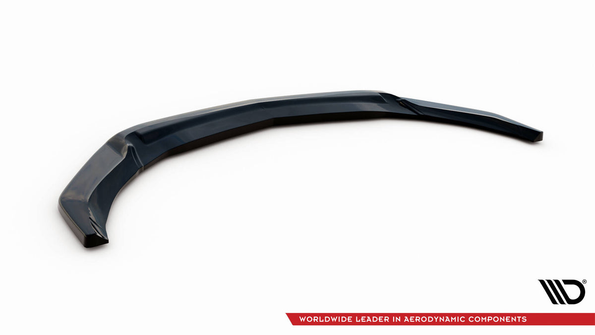Front Splitter V.2 suitable for Mercedes-Benz A45 Aero W176 Facelift