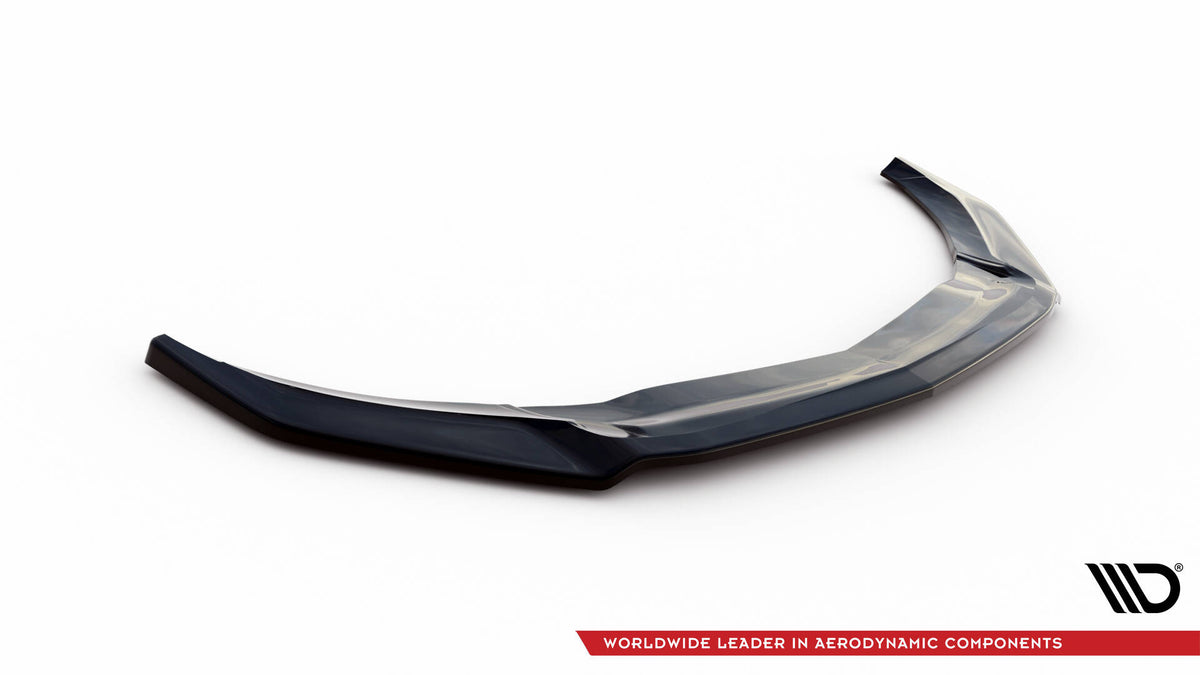 Front Splitter V.2 suitable for Mercedes-Benz A45 Aero W176 Facelift