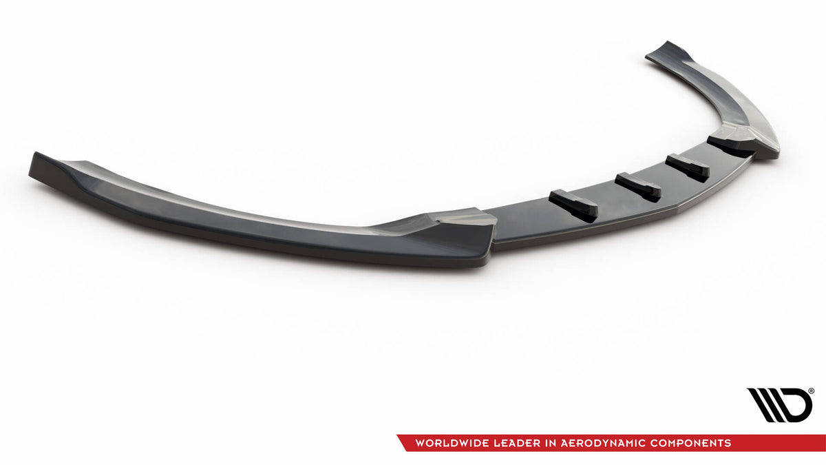 Front Splitter V.2 suitable for Mercedes-Benz CLA A35 AMG / AMG-Line C118