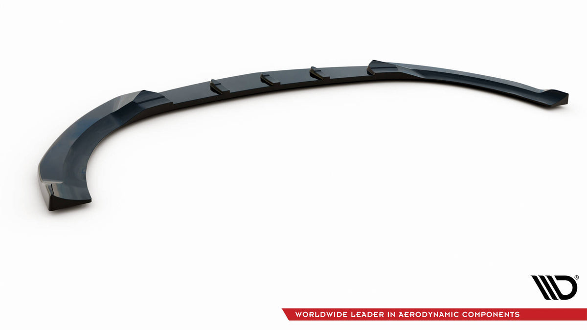 Front Splitter V.2 suitable for Mercedes-Benz CLA A35 AMG / AMG-Line C118