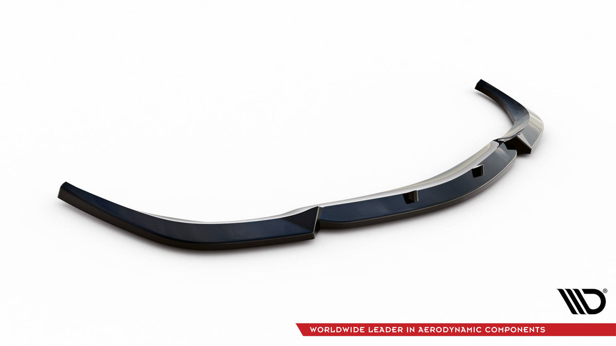 Front Splitter V.2 suitable for Mercedes-Benz CLK W209