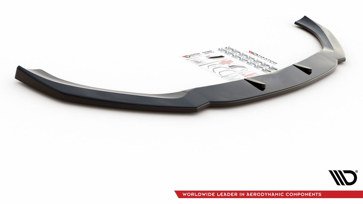 Front Splitter V.2 suitable for Mercedes-Benz CLS AMG-Line C257
