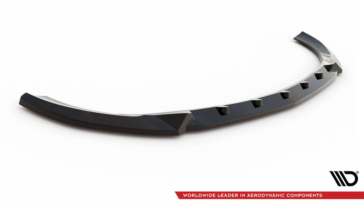 Front Splitter V.2 suitable for Mercedes-Benz E AMG-Line W213 Facelift