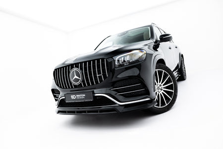 Front Splitter V.2 suitable for Mercedes-Benz GLS AMG-Line X167